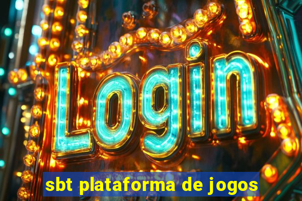 sbt plataforma de jogos